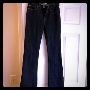 Hudson Drew Midrise boot cut, size 24